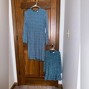 Matilda Jane Audra dress mommy and me matching mother/daughter size S and 6
